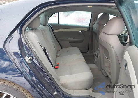 2011 Chevrolet Malibu 1Lt from USA, damaged, VIN 1G1ZC5E1XBF139915